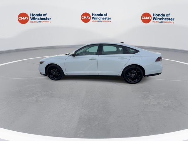 Certified 2025 Honda Accord SE image 5