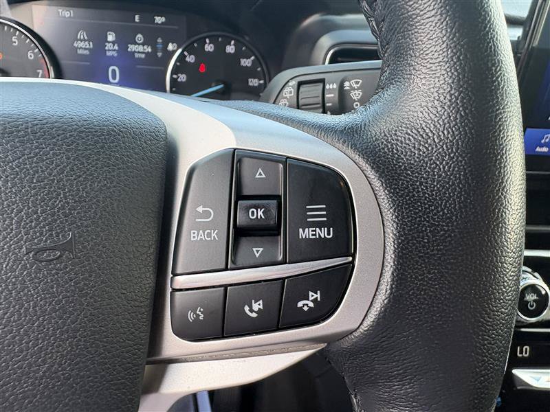 Used 2021 Ford Explorer Limited w/ Equipment Group 301A AWD/4WD image 19