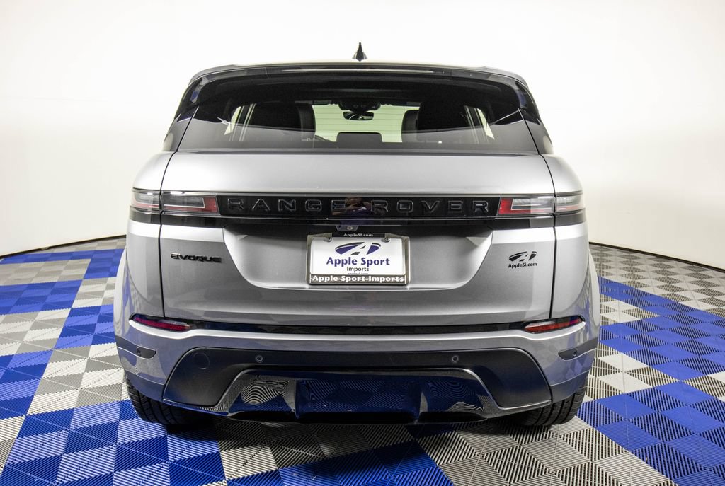 Used 2024 Land Rover Range Rover Evoque S AWD/4WD image 7