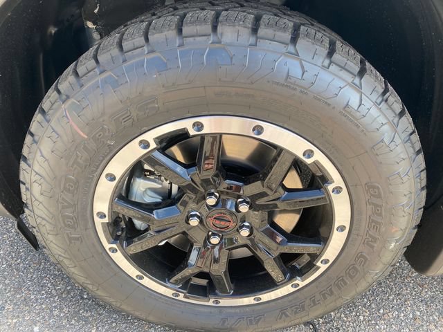 New 2026 Nissan Pathfinder Rock Creek AWD/4WD image 29
