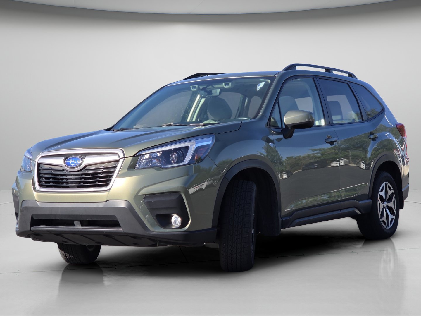 Used 2021 Subaru Forester Premium w/ Popular Package #1 AWD/4WD image 19