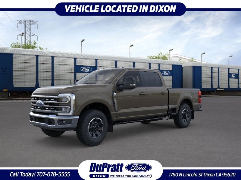 New 2026 Ford F250 XLT