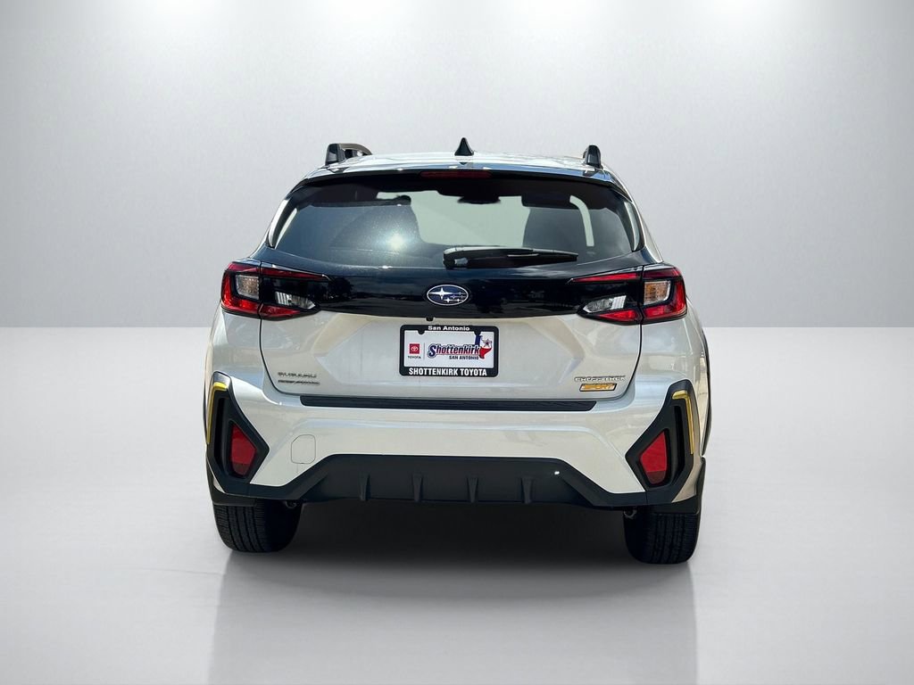 Used 2024 Subaru Crosstrek 2.5i Sport w/ Crosstrek Mirror Package AWD/4WD image 6