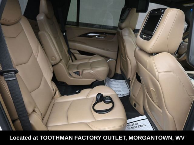 Used 2019 Cadillac Escalade Platinum image 11
