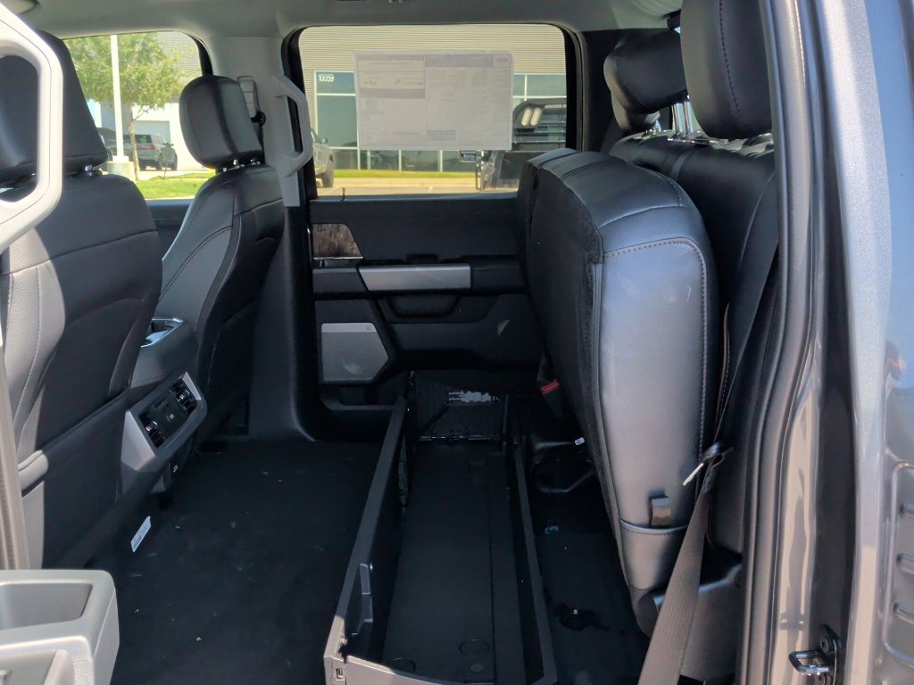 New 2027 Ford F250 Lariat w/ Lariat Premium Package AWD/4WD image 41