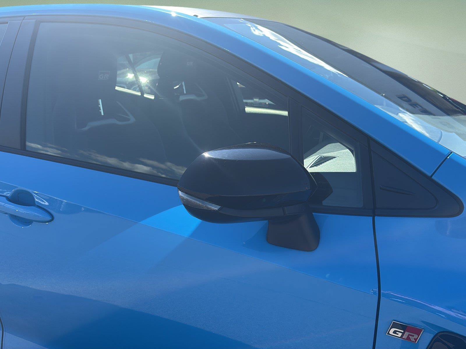 Used 2024 Toyota Corolla GR AWD/4WD image 16