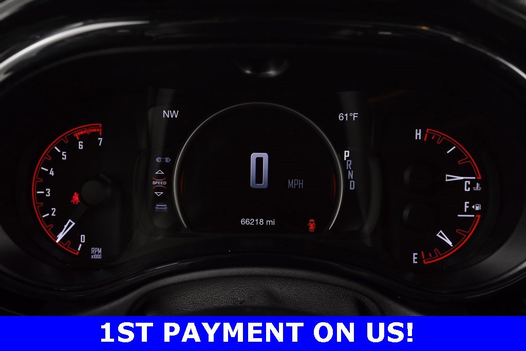 Certified 2022 Dodge Durango R/T w/ Blacktop Package image 42