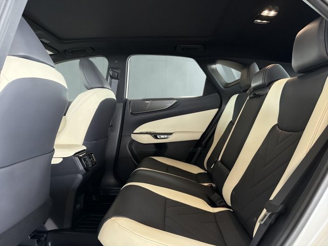 Certified 2024 Lexus NX 350h AWD w/ Vision Package image 11