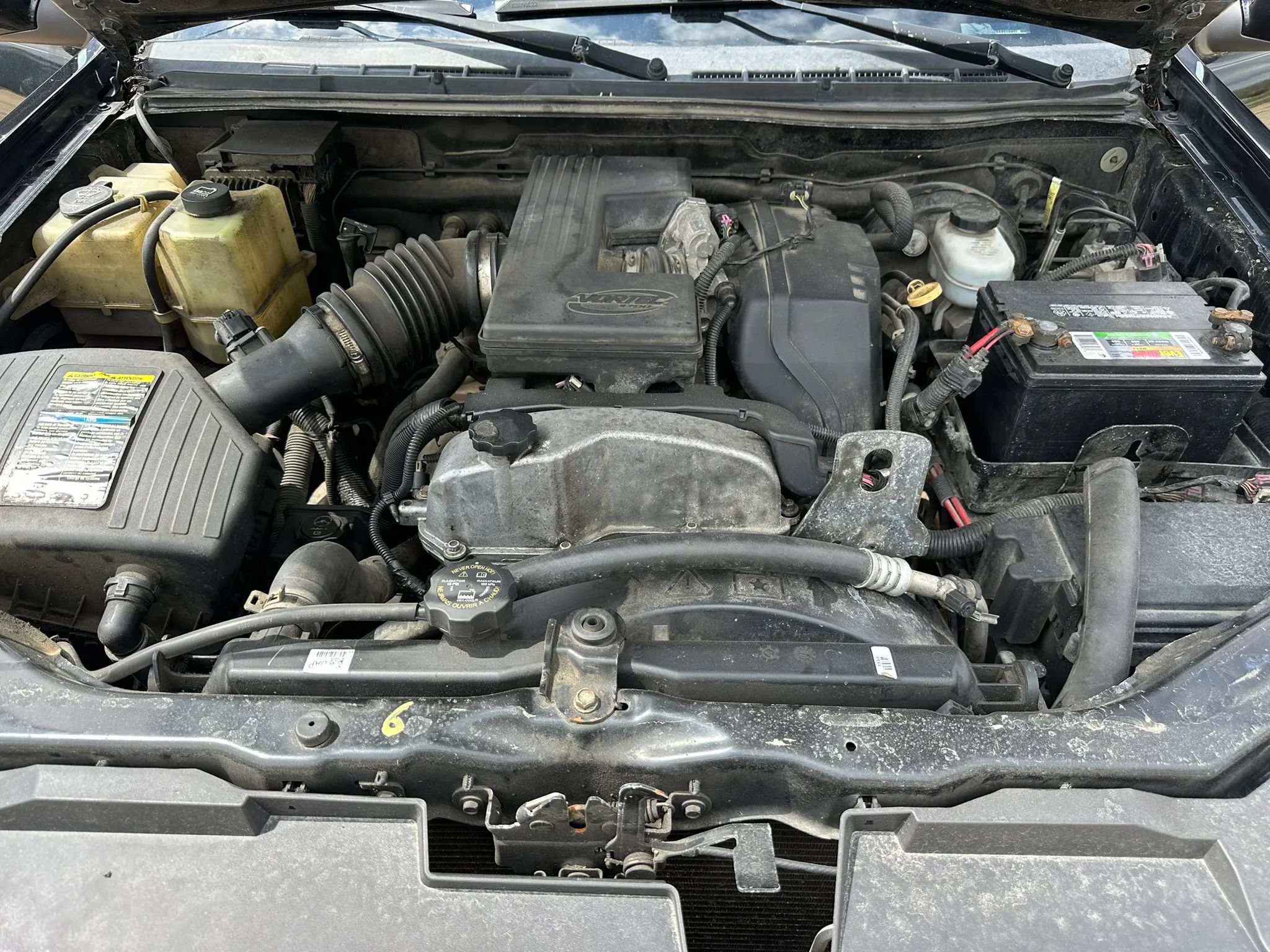 Used 2010 Chevrolet Colorado LT AWD/4WD image 19