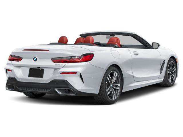 New 2026 BMW 840i xDrive Convertible image 2