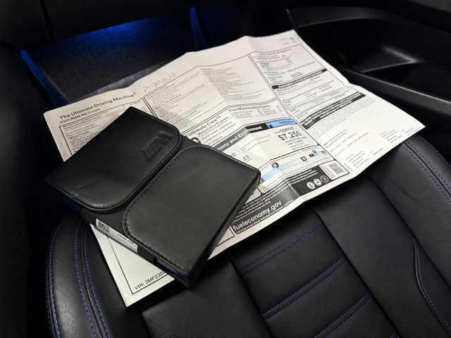 Used 2025 BMW M2 w/ Lighting Package RWD image 56