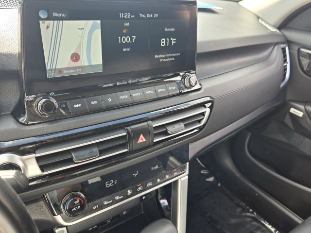 Used 2021 Kia Seltos SX AWD/4WD image 21