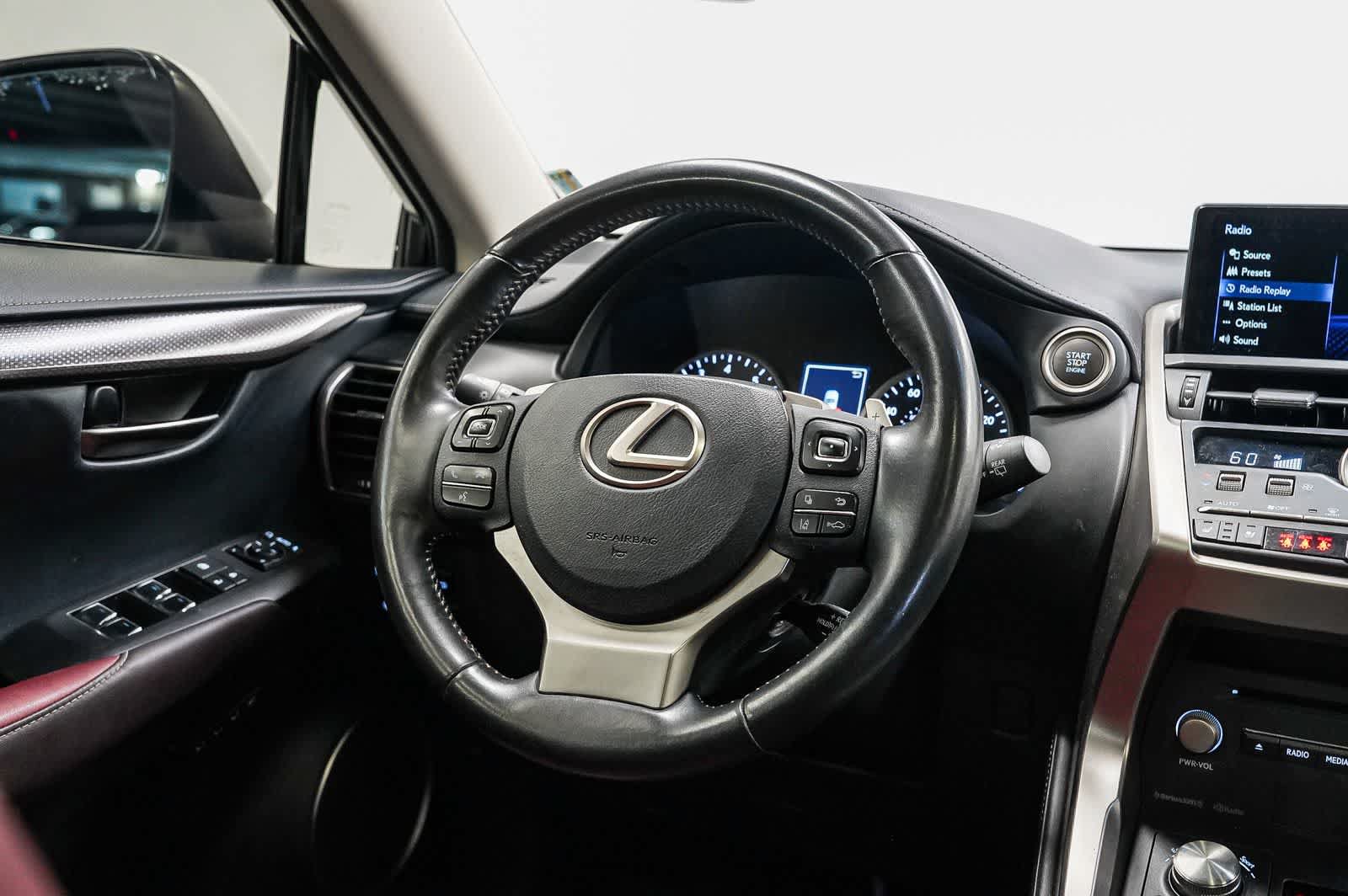 Used 2019 Lexus NX 300 FWD w/ Premium Package image 15