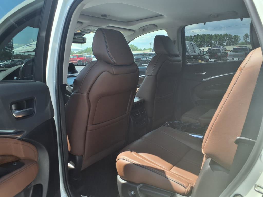 Used 2019 Acura MDX SH-AWD w/ Advance Package image 23