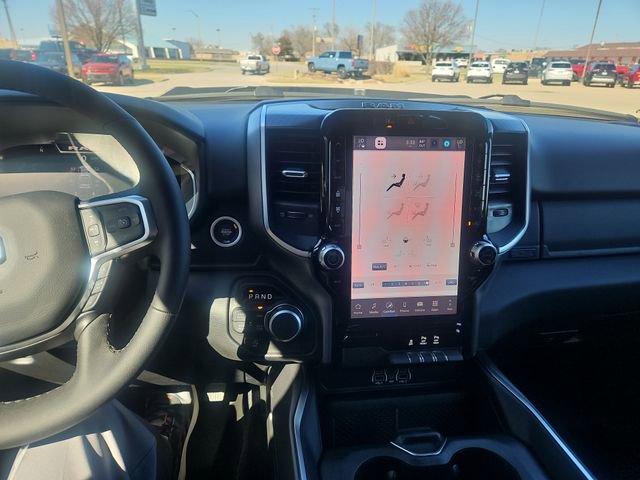 New 2026 RAM 1500 Big Horn image 12