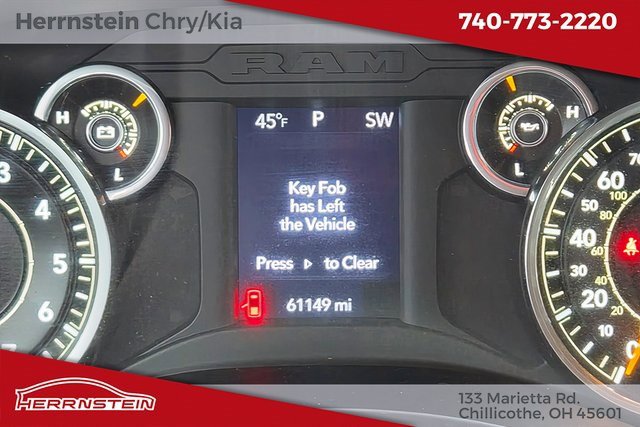 Used 2022 RAM 2500 Tradesman image 7