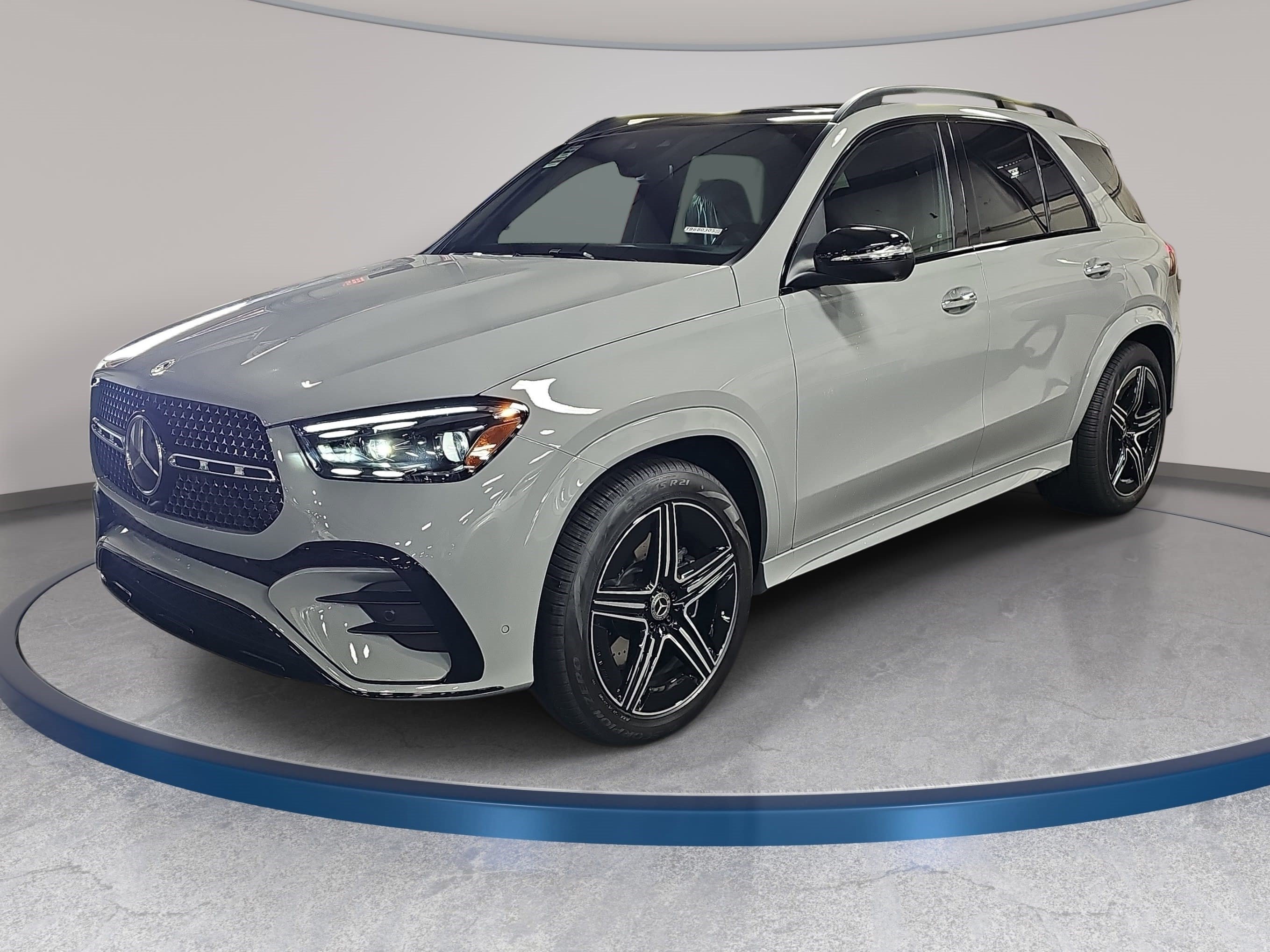 New 2026 Mercedes-Benz GLE 450 4MATIC video 1