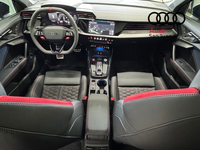 Certified 2025 Audi RS 3 image 6