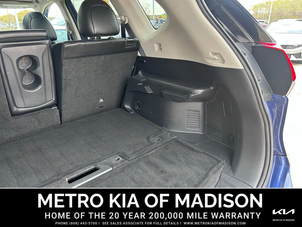 Used 2017 Nissan Rogue SL w/ SL Premium Package image 35