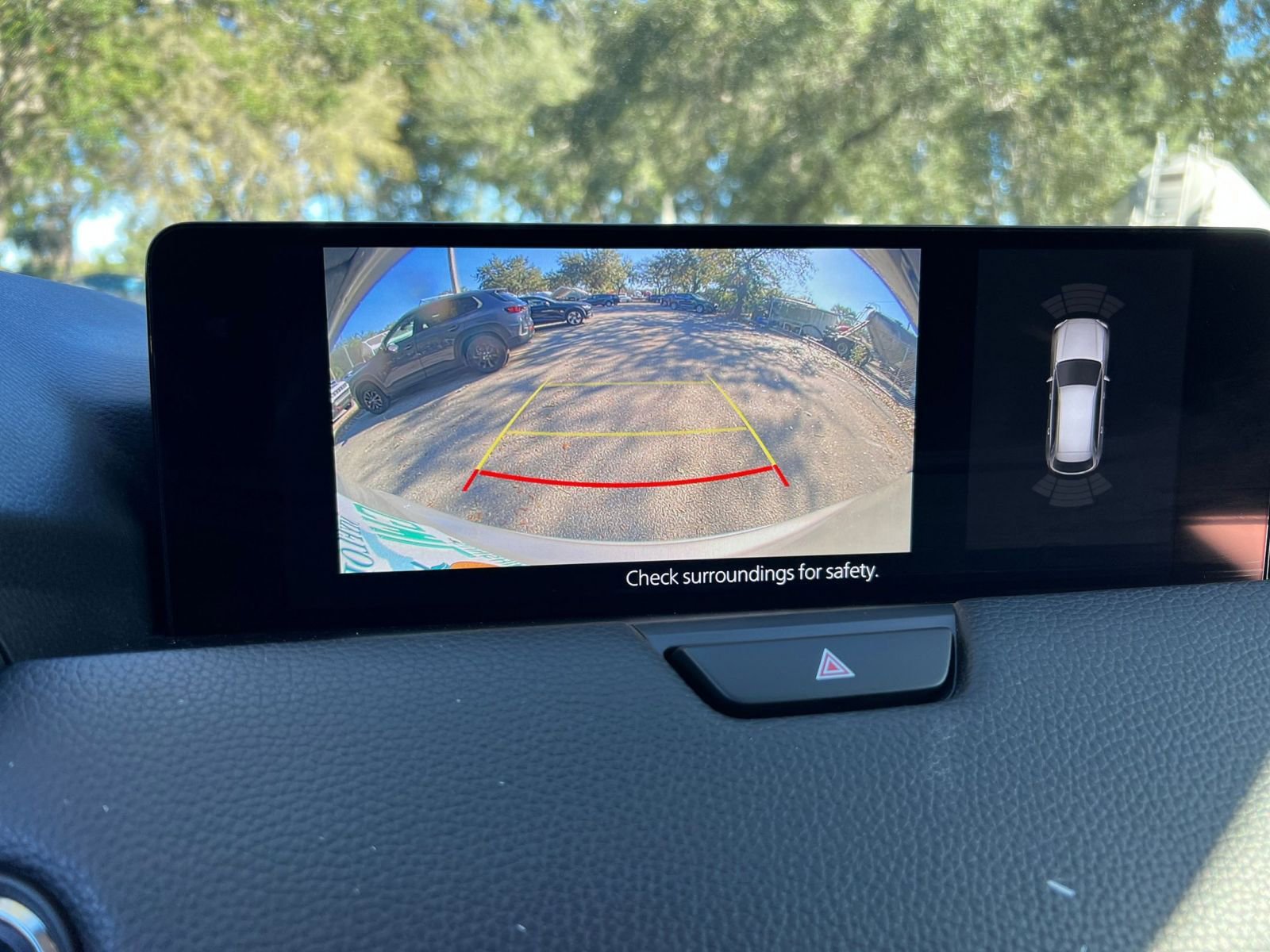 Used 2025 MAZDA CX-90 3.3 Turbo w/ Preferred Package image 29