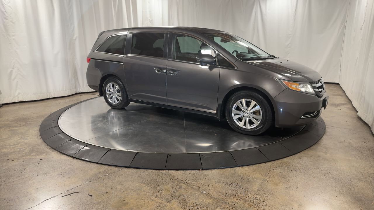 Used 2015 Honda Odyssey EX-L image 3