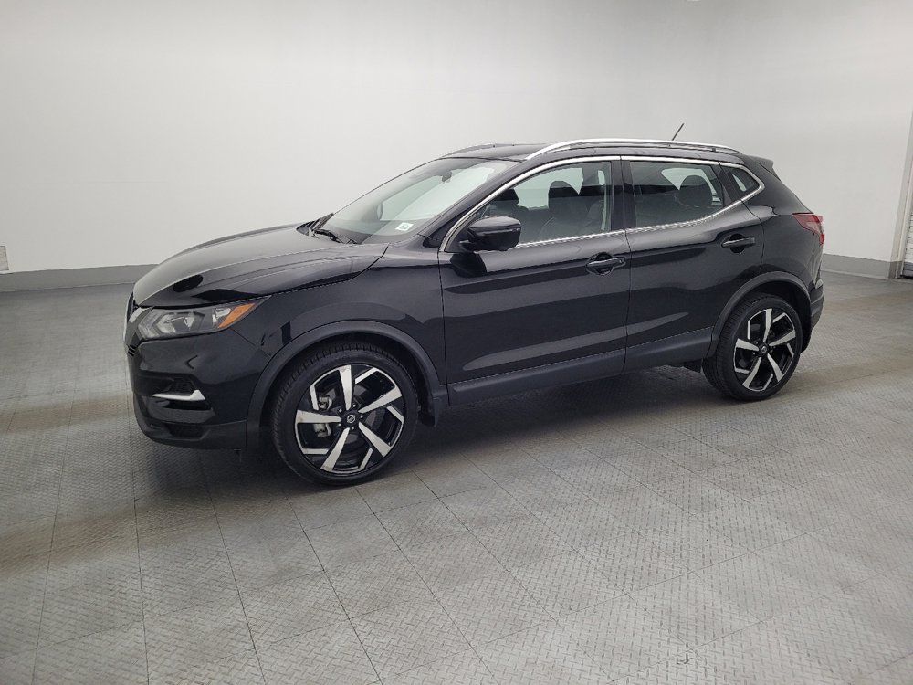 Used 2022 Nissan Rogue Sport SL image 2