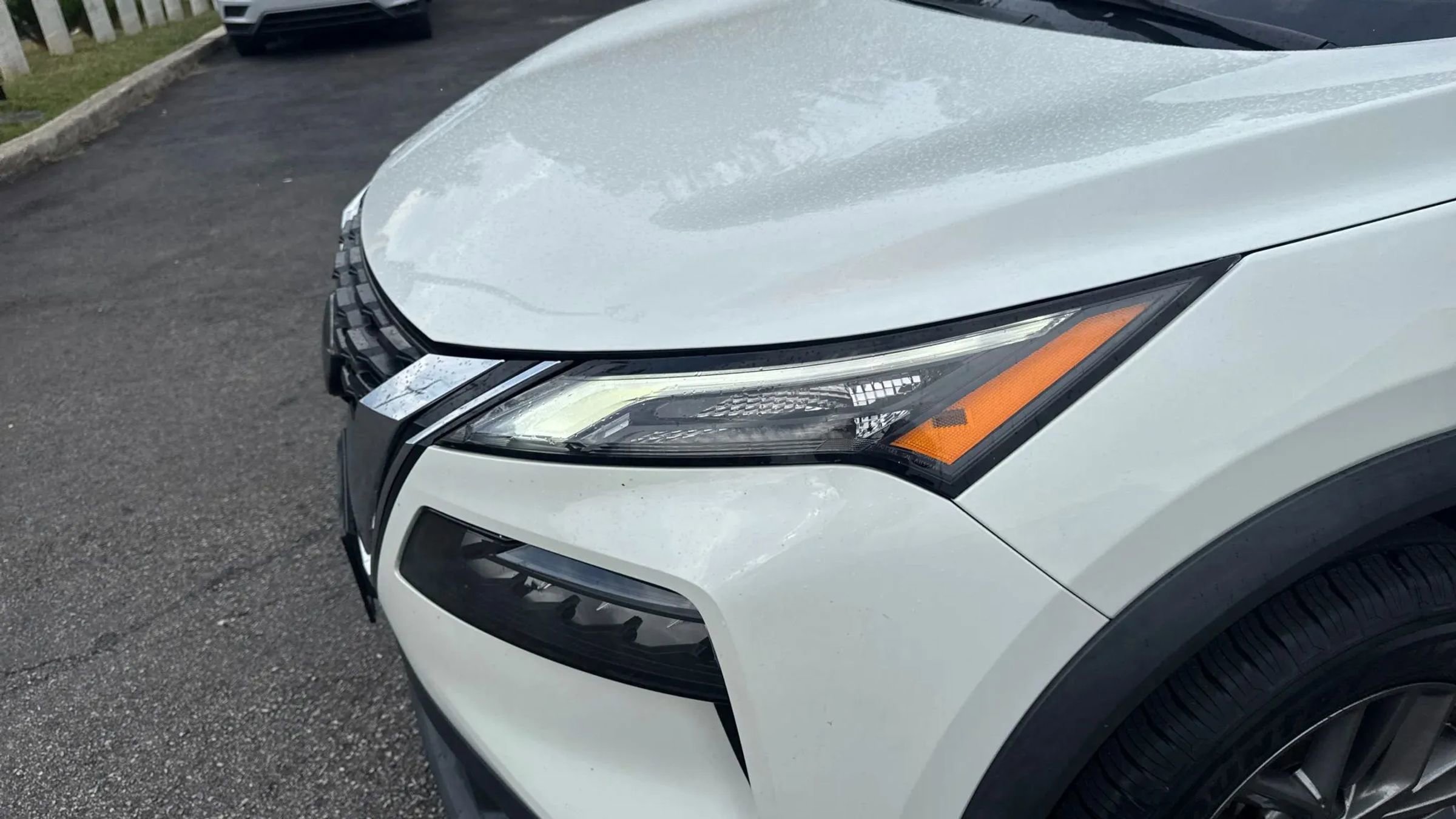 Used 2021 Nissan Rogue S image 18