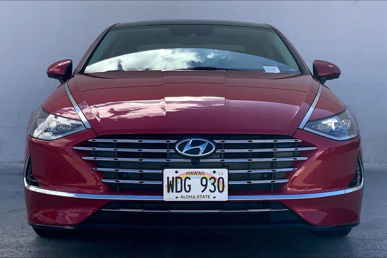 Used 2021 Hyundai Sonata Limited FWD image 6