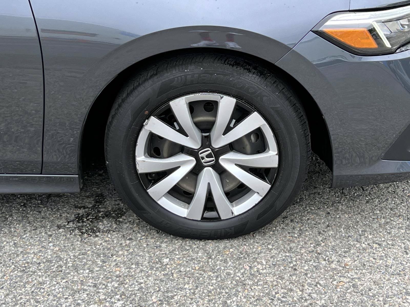 Certified 2023 Honda Civic LX image 7