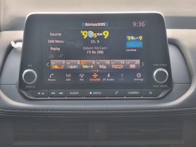 Certified 2026 Nissan Rogue SV FWD image 19