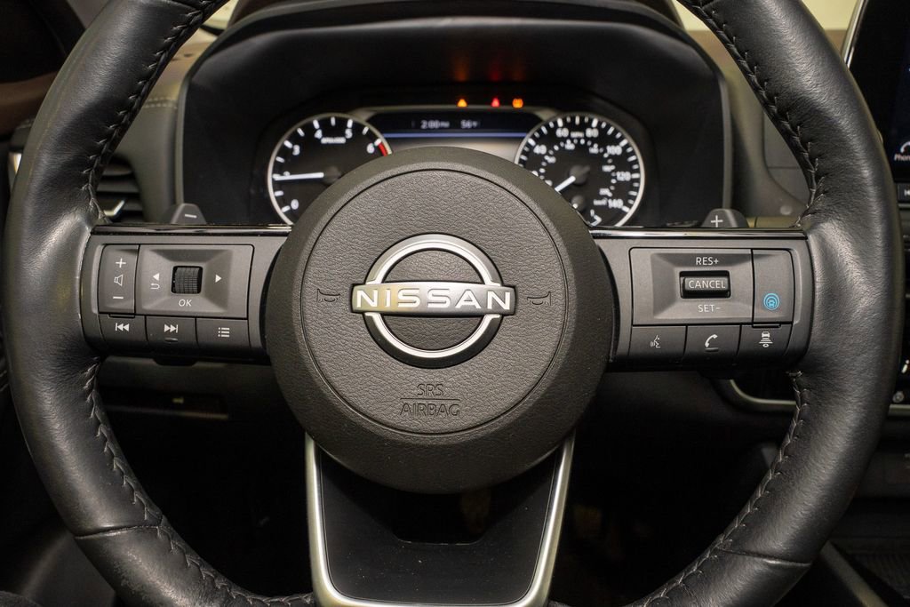 Certified 2023 Nissan Rogue SV w/ SV Premium Package image 20