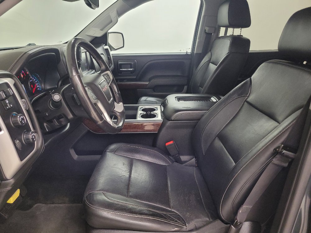 Used 2018 GMC Sierra 1500 SLT AWD/4WD image 17