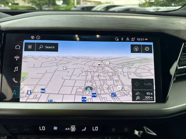 Used 2023 Audi Q4 e-tron Premium Plus w/ Premium Plus RWD image 20