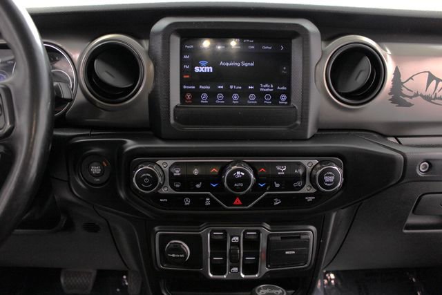 Used 2019 Jeep Wrangler Unlimited Sport S AWD/4WD image 20