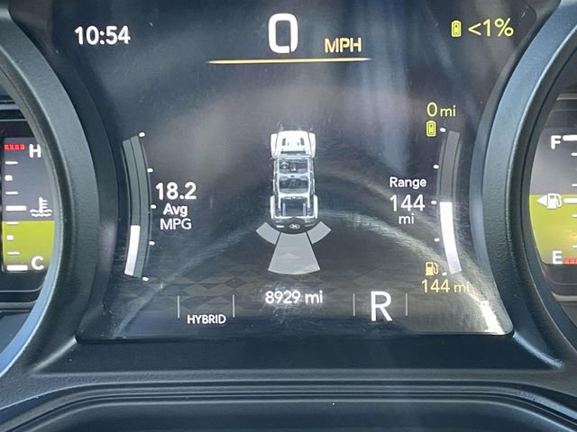 Used 2025 Jeep Wrangler Sahara 4xe w/ Safety Group image 27