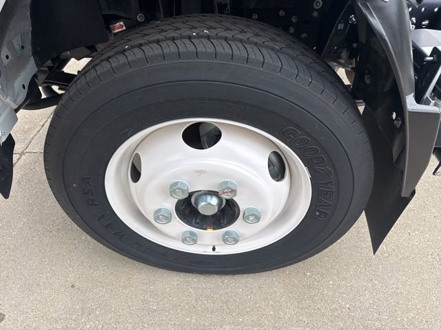 New 2025 Chevrolet Low Cab Forward 5500HG image 21