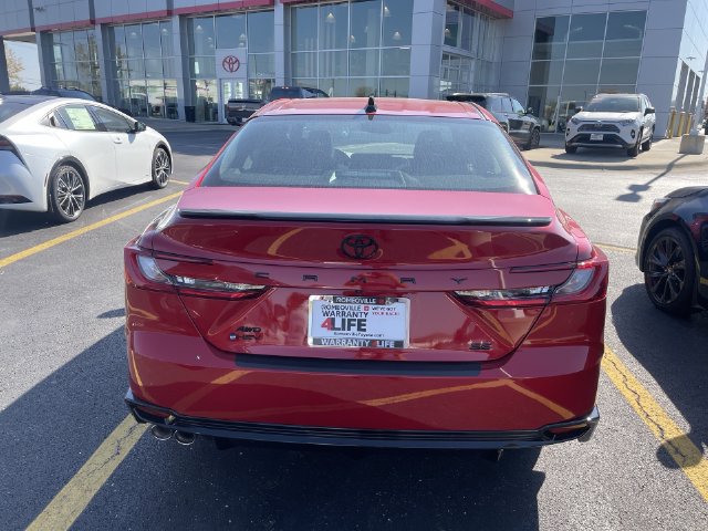 New 2026 Toyota Camry Hybrid AWD/4WD image 32