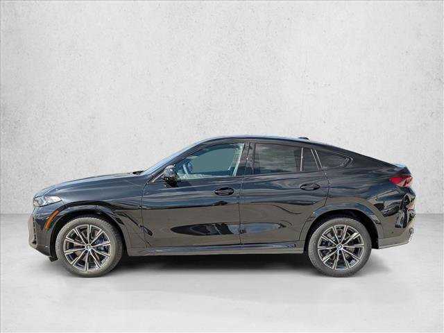 New 2026 BMW X6 M60i image 5