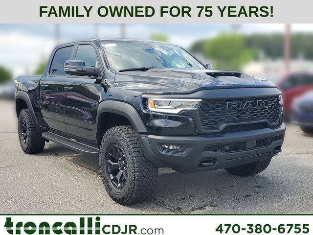 New 2026 RAM 1500 RHO w/ RHO Level 1 Equipment Group