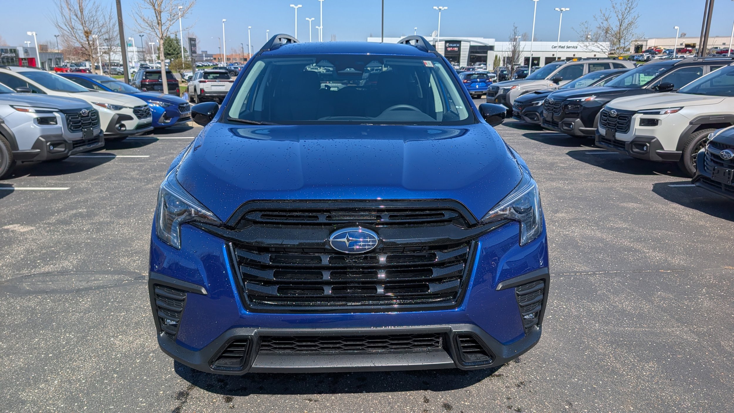 New 2026 Subaru Ascent Premium AWD/4WD image 5