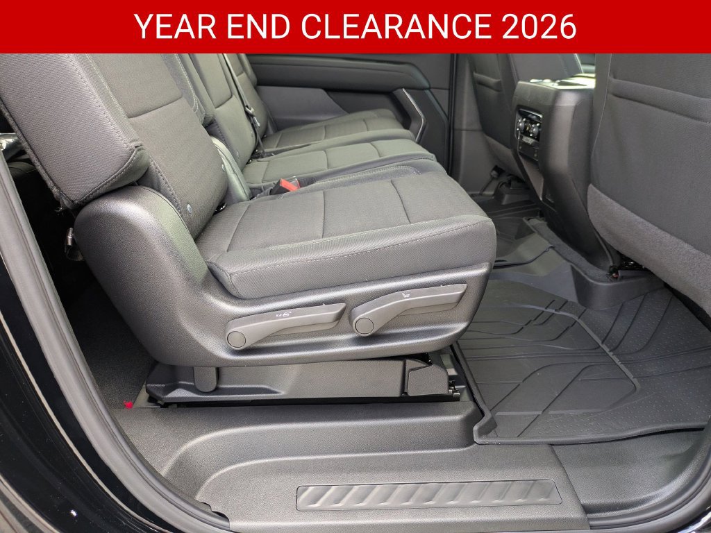 New 2026 Chevrolet Suburban LS w/ Max Trailering Package AWD/4WD image 36