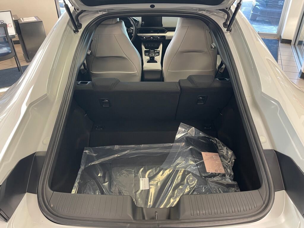 New 2026 Honda Prelude image 16