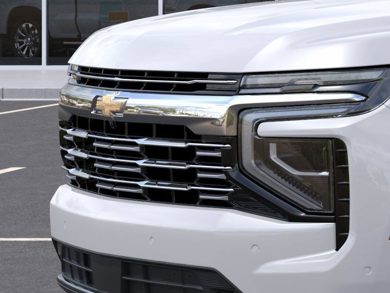 New 2025 Chevrolet Suburban Premier image 13