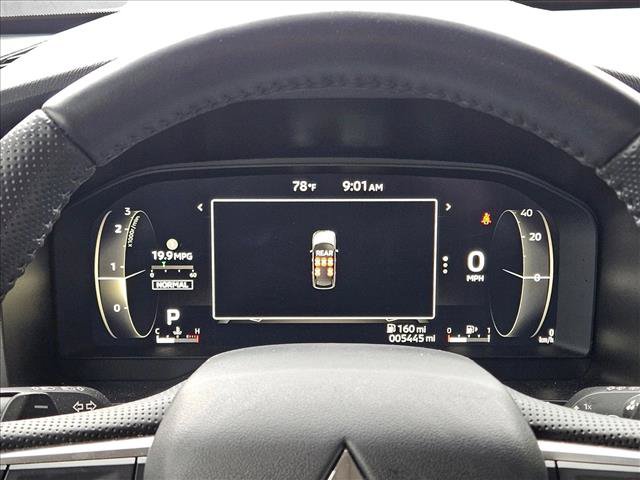 Used 2025 Mitsubishi Outlander SEL FWD image 9
