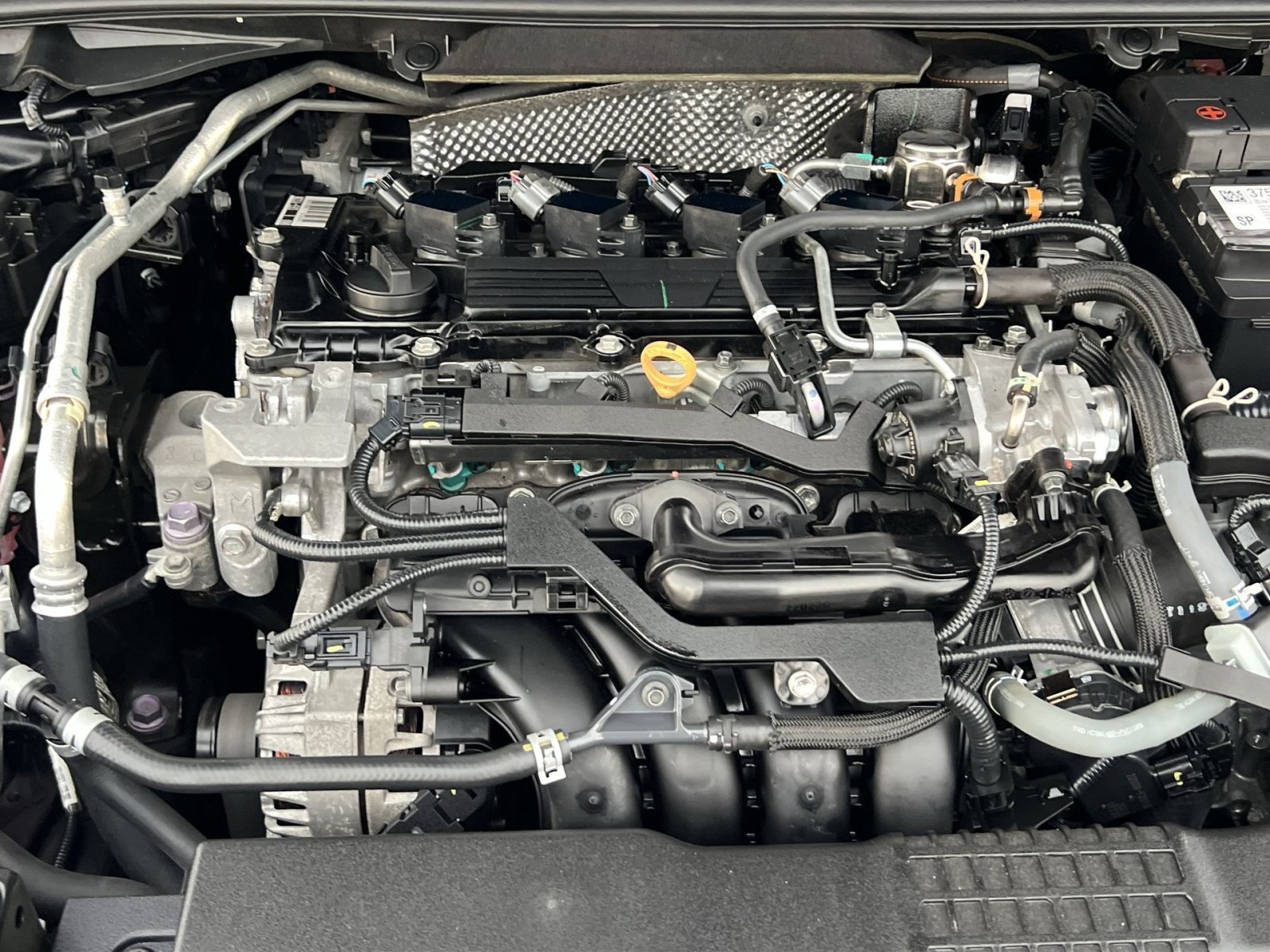 Used 2022 Toyota Corolla SE FWD image 29