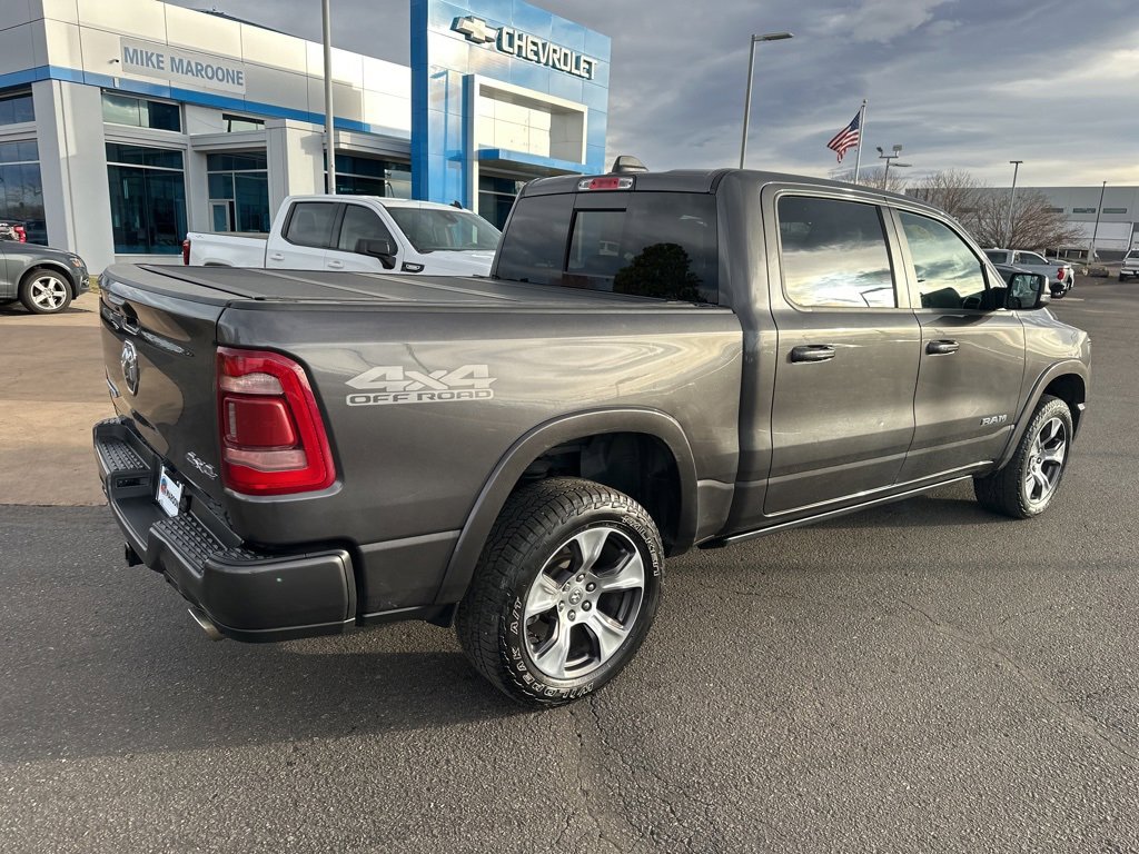 Used 2019 RAM 1500 Laramie w/ Sport Appearance Package image 32