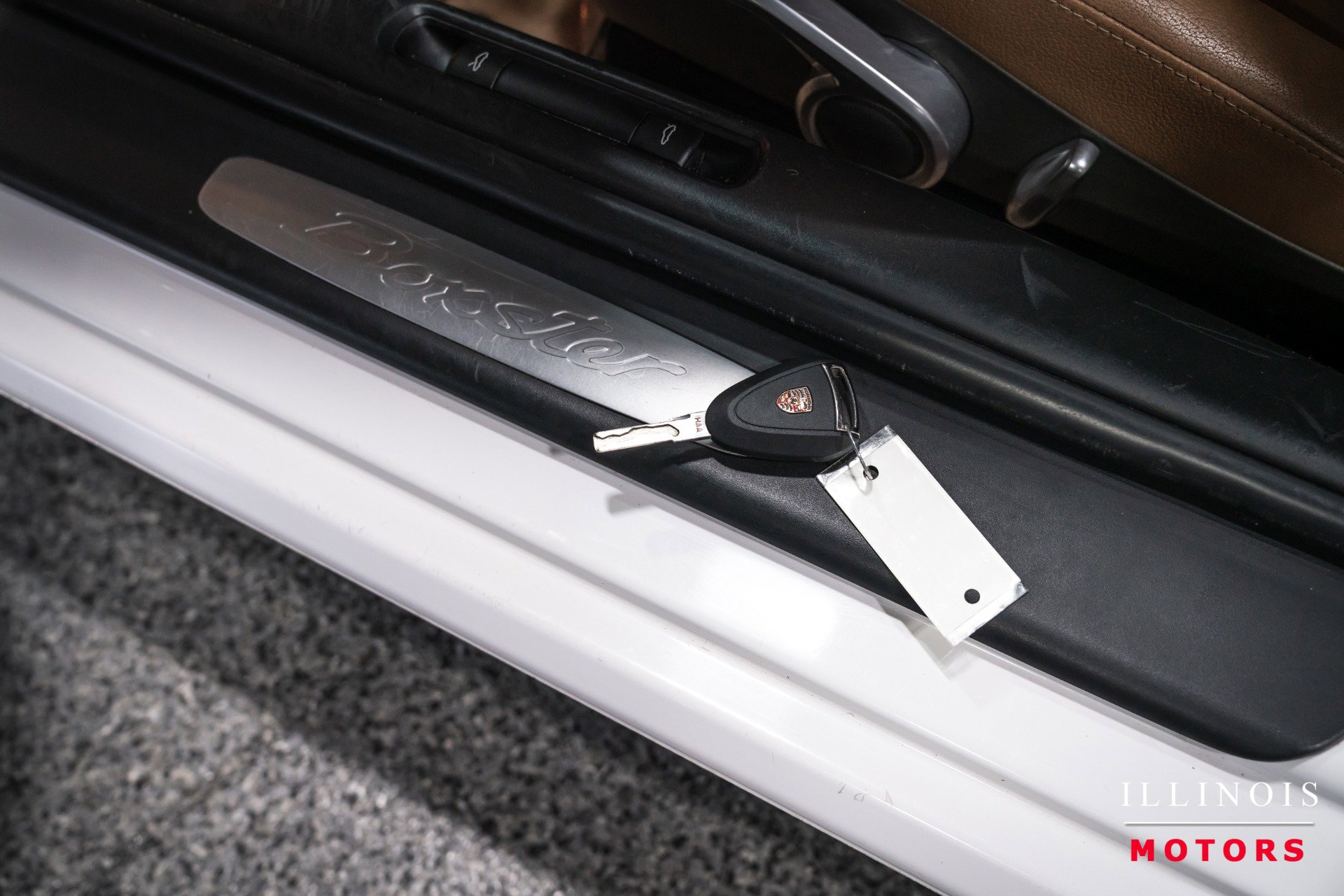 Used 2008 Porsche Boxster image 39