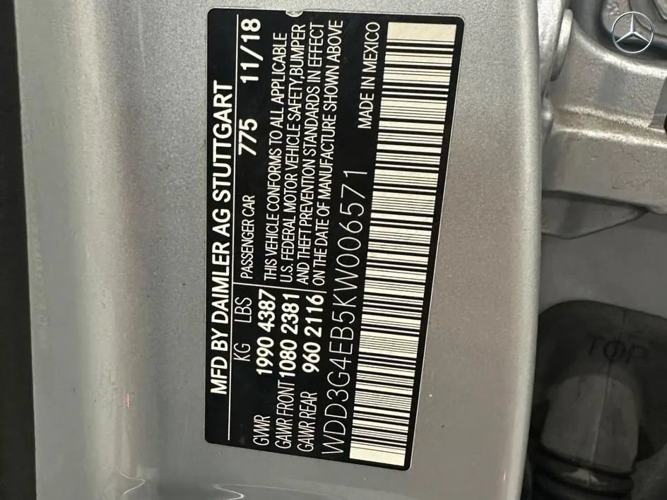Used 2019 Mercedes-Benz A 220 image 30