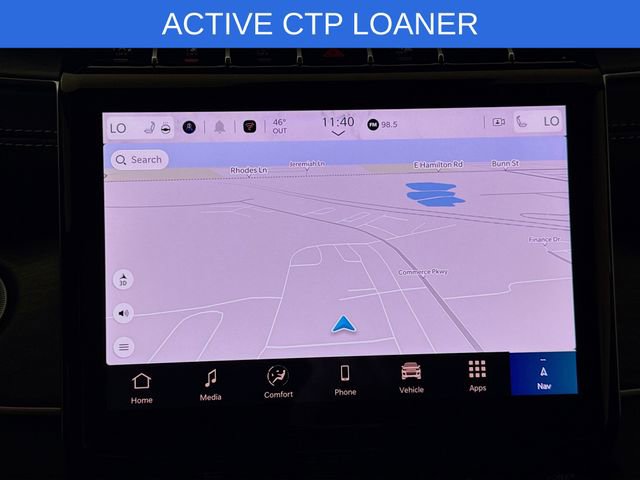 New 2025 Jeep Grand Cherokee L Limited image 13