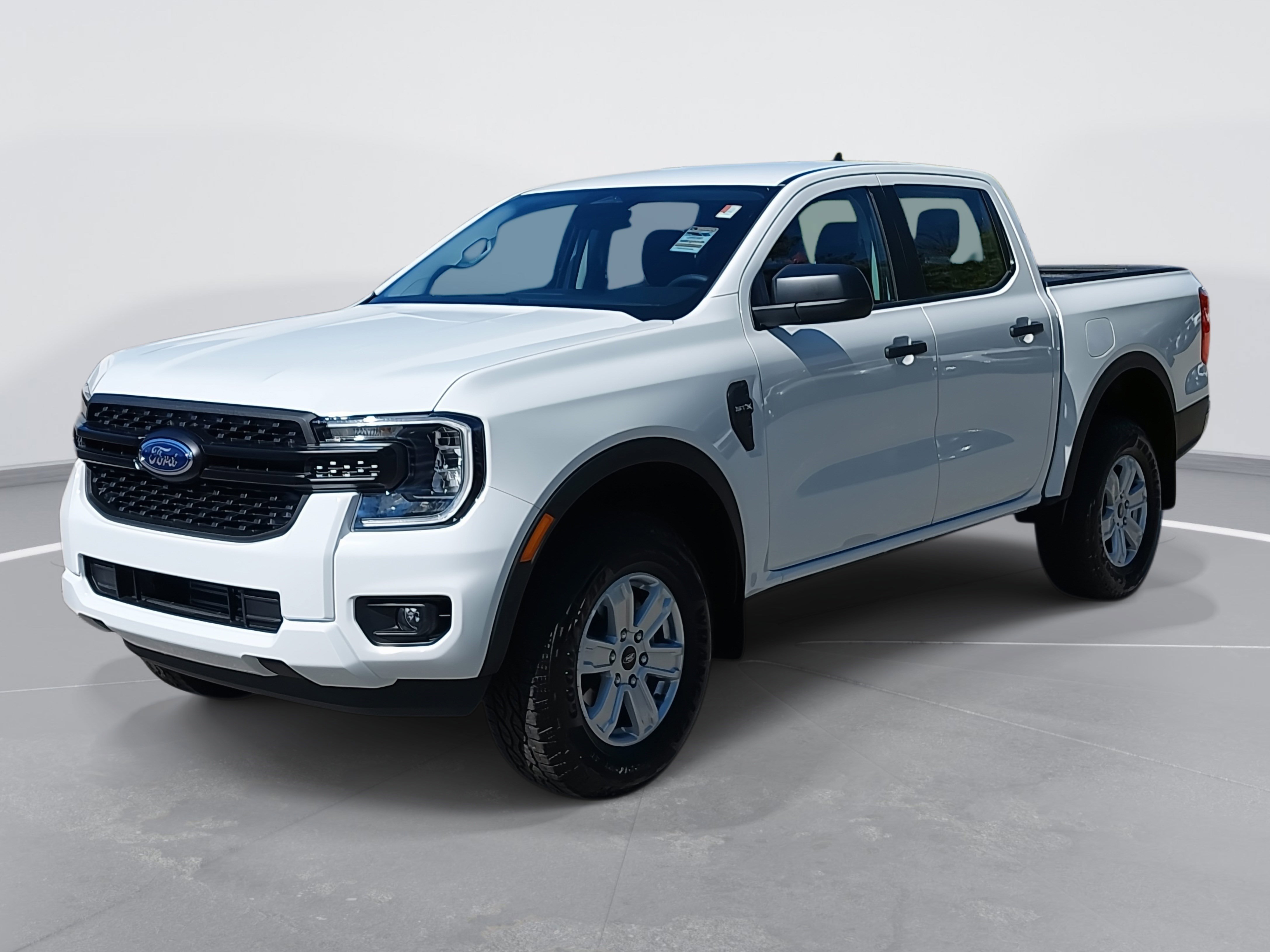 New 2025 Ford Ranger XL
